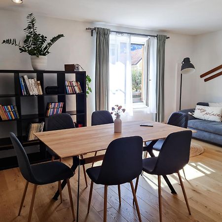Gaestehaus Zeitraum Admont Bagian luar foto