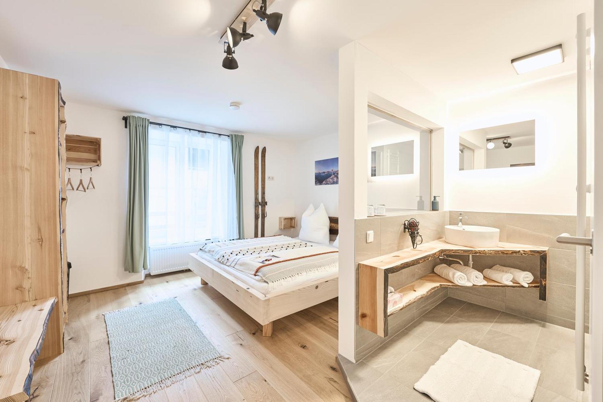 Gaestehaus Zeitraum Admont Bagian luar foto