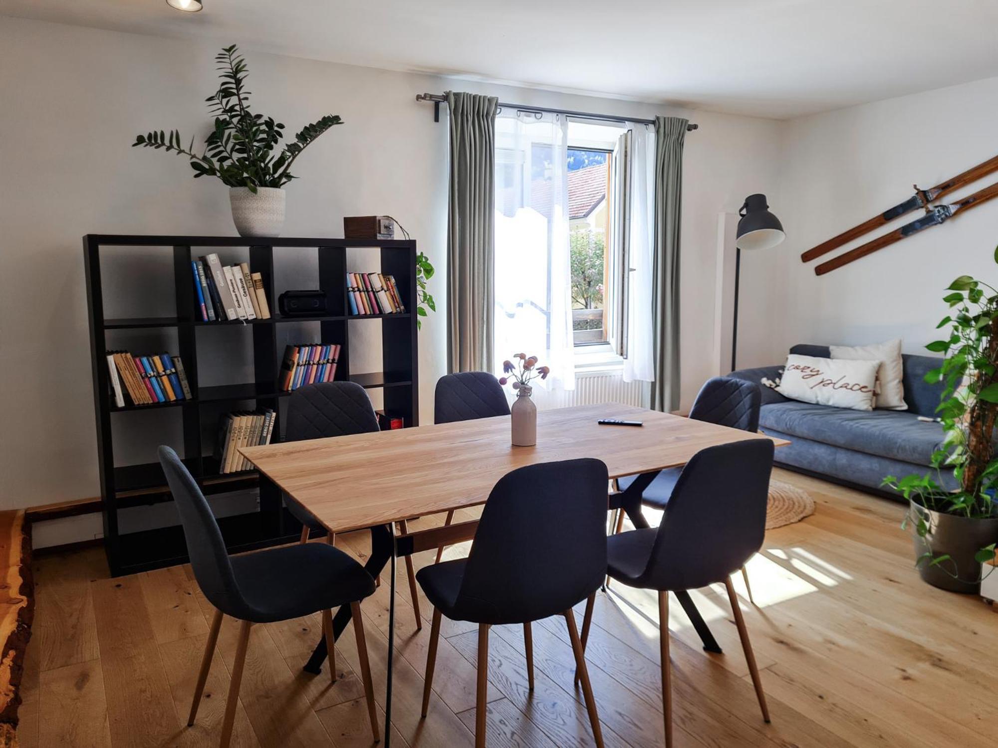 Gaestehaus Zeitraum Admont Bagian luar foto