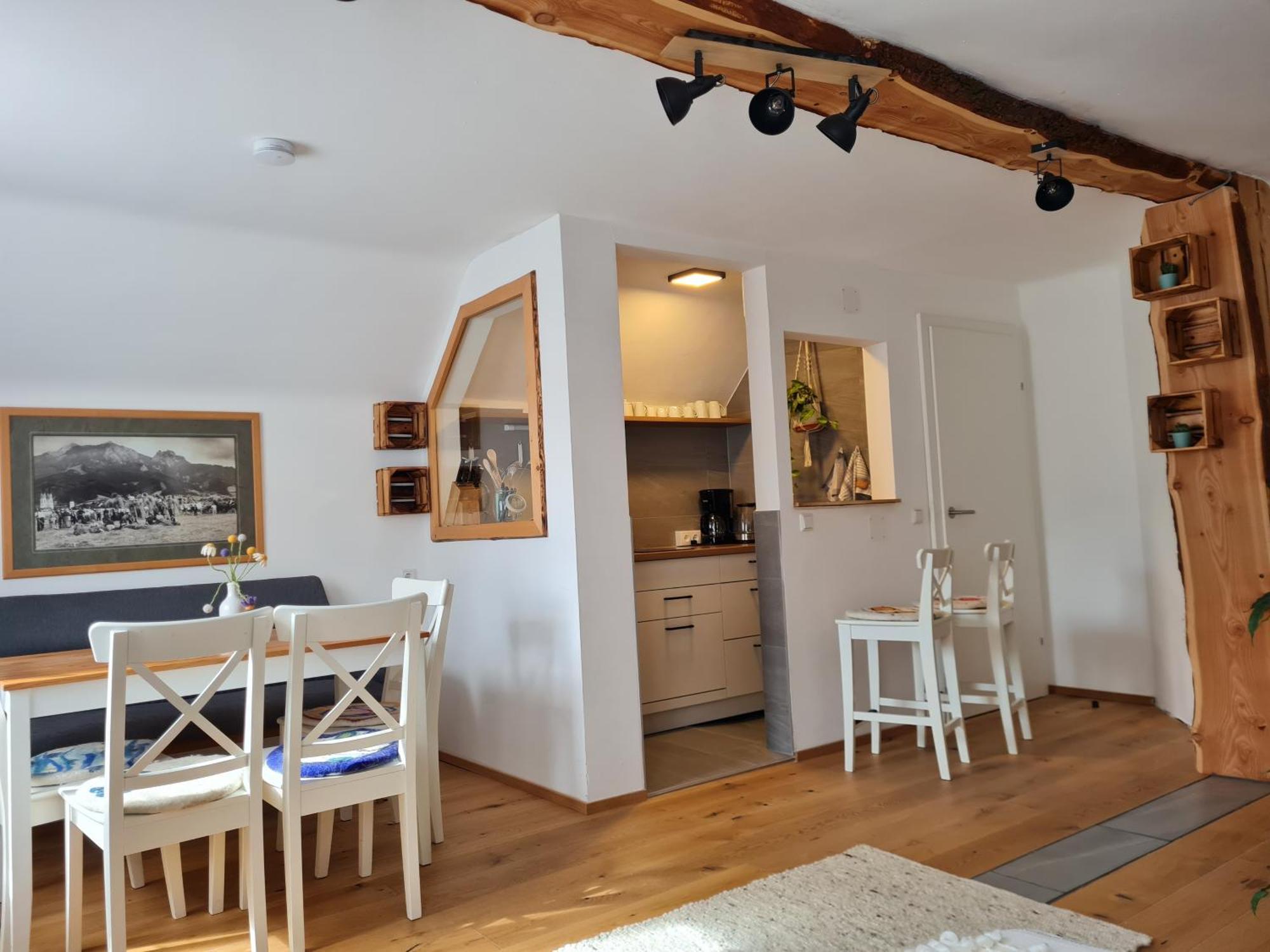 Gaestehaus Zeitraum Admont Bagian luar foto
